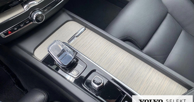 Volvo XC 60 cena 189900 przebieg: 66217, rok produkcji 2021 z Krzanowice małe 379